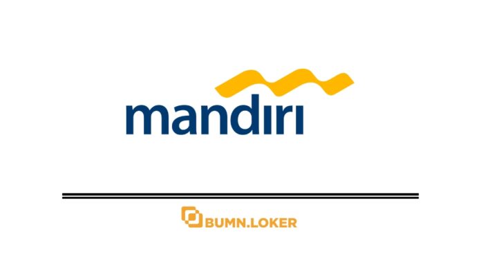 Loker Pt Bank Mandiri Taspen Bumndotloker