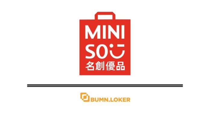 Loker Pt Miniso Lifestyle Trading Indonesia Bumndotloker