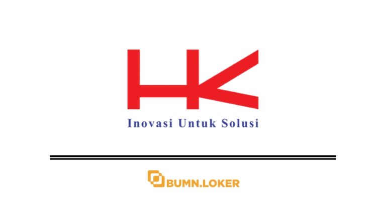 Loker PT Hutama Karya (Persero)