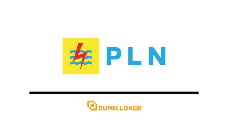 Loker PT Perusahaan Listrik Negara (PLN)