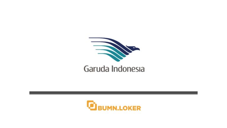 Loker PT Garuda Indonesia (Persero) Tbk