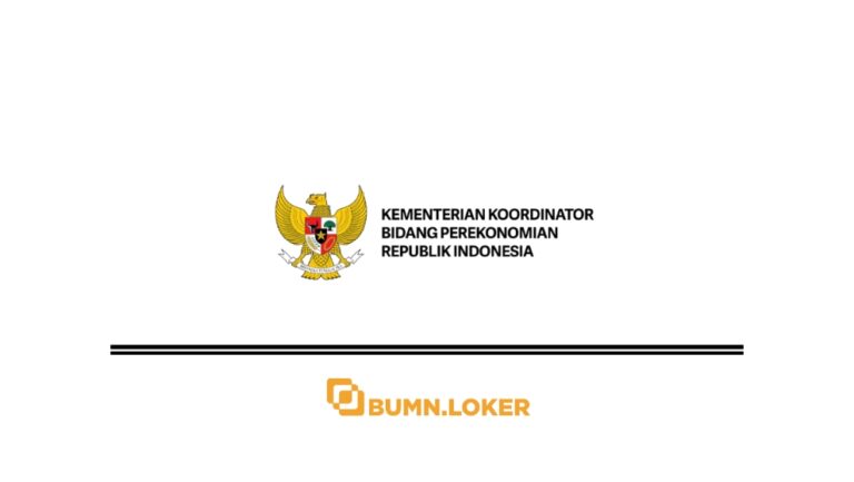 Loker Kementerian Koordinator Bidang Perekonomian Republik Indonesia