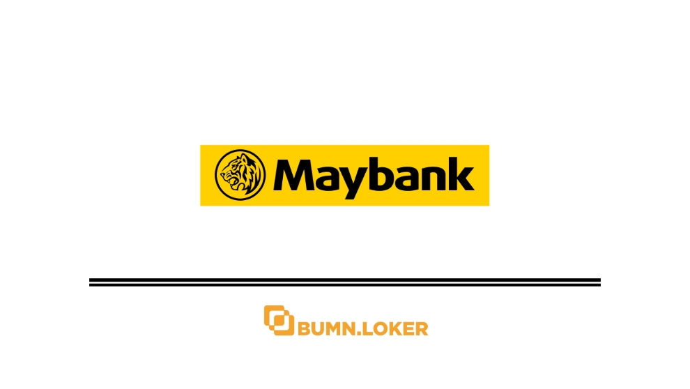 Loker - PT Bank Maybank Indonesia Tbk