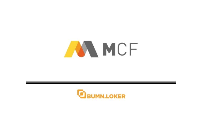 Loker PT Mega Central Finance (MCF)