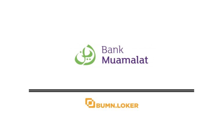 Loker PT Bank Muamalat Indonesia Tbk