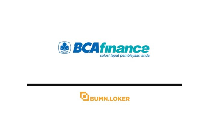 Loker PT BCA Finance