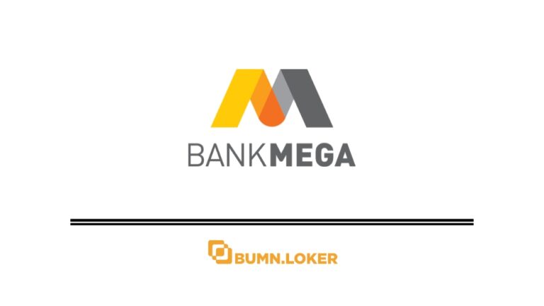Loker PT Bank Mega Tbk