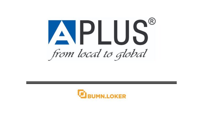 Loker – PT APlus Pacific (APLUS)