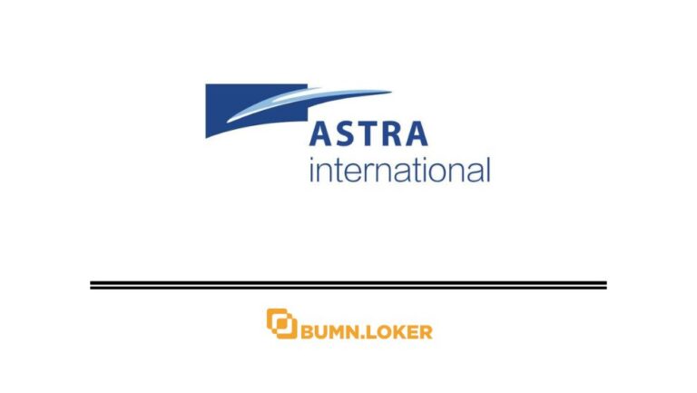 Loker PT Astra International Tbk