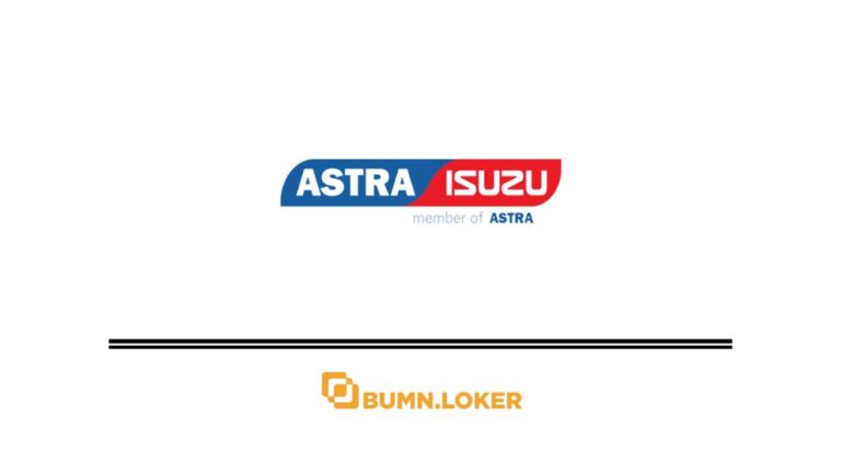 Loker - PT Astra International Tbk – Isuzu Sales Operation