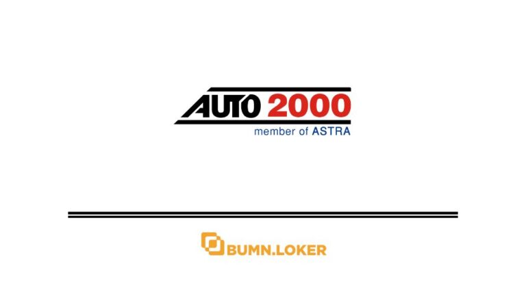 Loker PT Astra International Tbk - TSO Auto2000