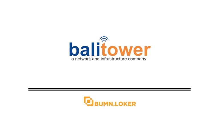 Loker PT Bali Towerindo Sentra Tbk