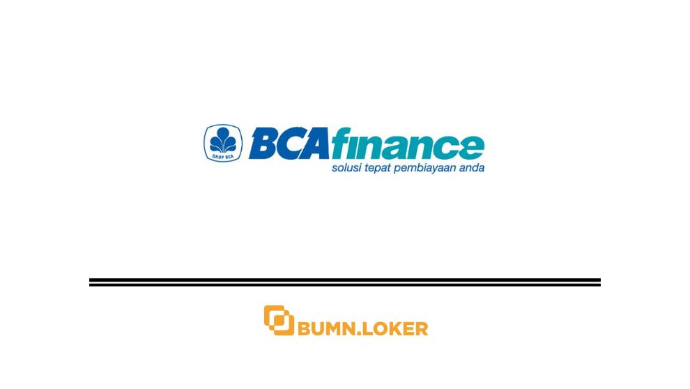 Loker PT BCA Finance