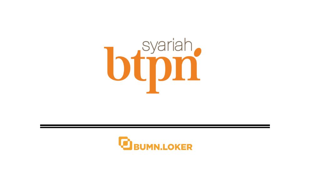 Loker PT Bank BTPN Syariah Tbk