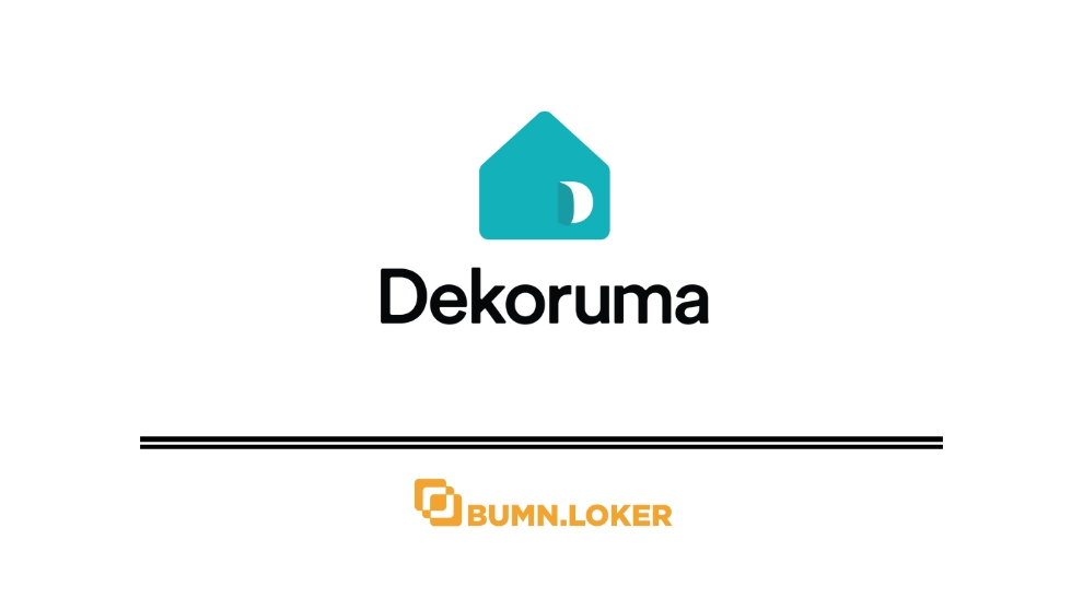 Loker PT Dekoruma Inovasi Lestari (Dekoruma)