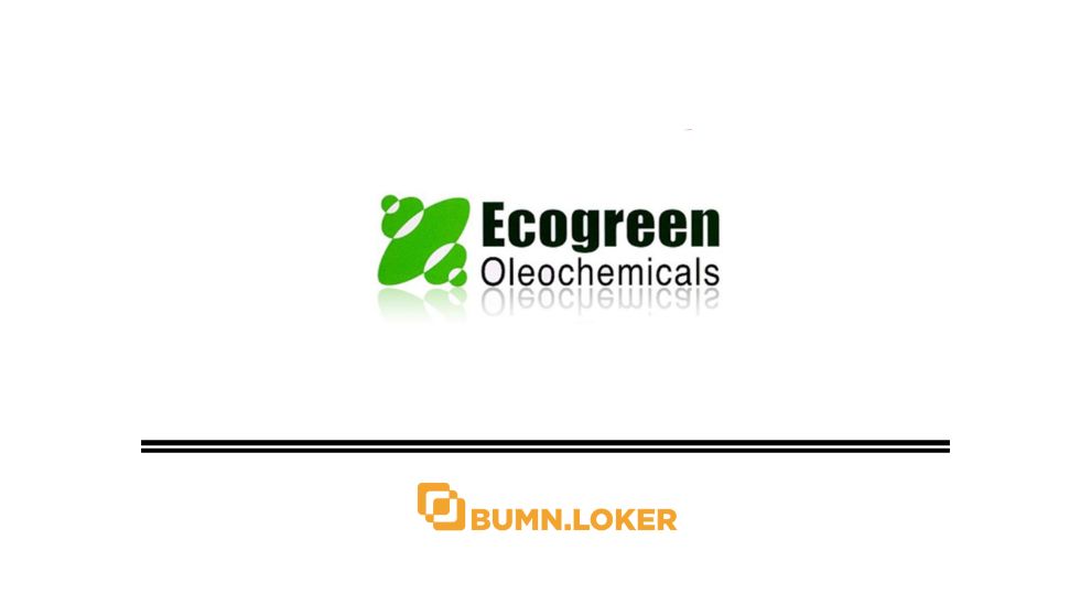 Loker PT Ecogreen Oleochemicals