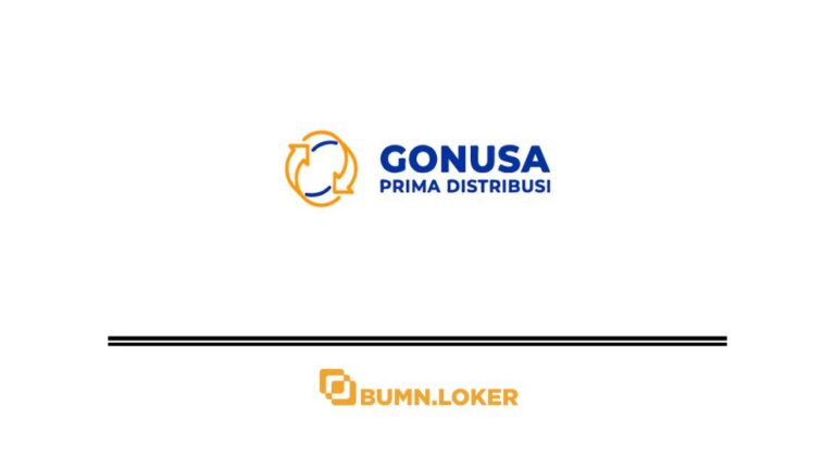 Loker PT Gonusa Prima Distribusi