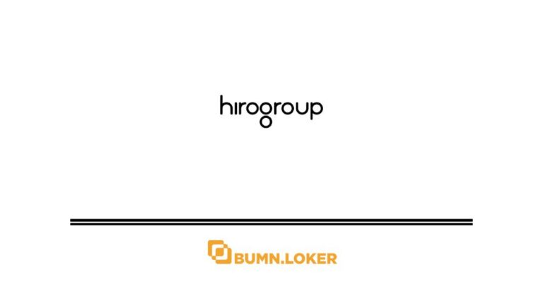 Loker PT Hiro Group Indonesia