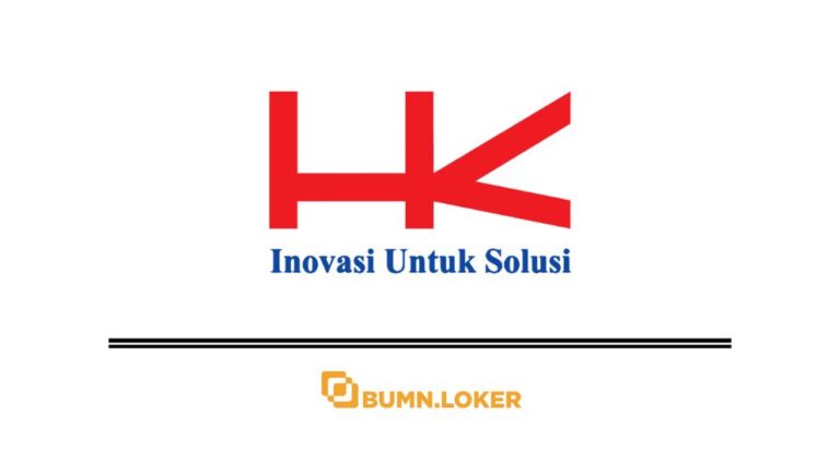 Loker PT Hutama Karya (Persero) Tbk