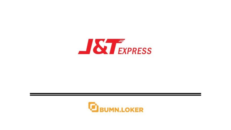 Loker PT Global Bintang Timur Ekspress (J&T Express)