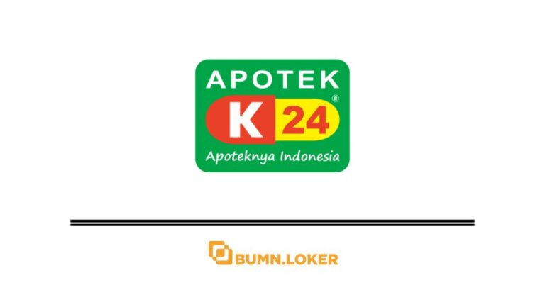 Loker PT K-24 Indonesia (Apotek K-24)