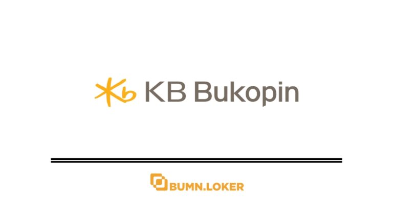Loker PT Bank KB Bukopin Tbk