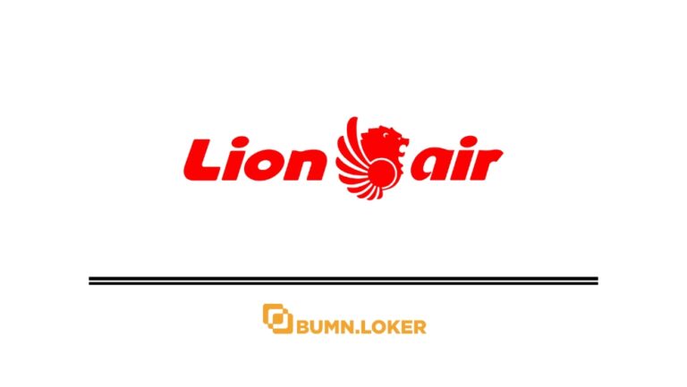 Loker PT Lion Air Group