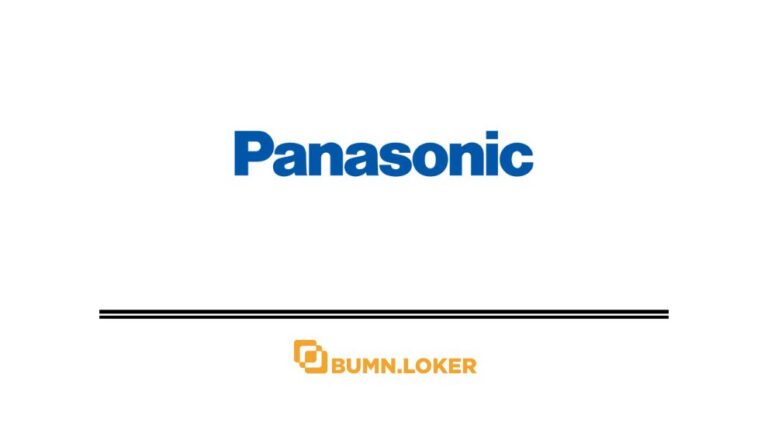 Loker PT Panasonic Manufacturing Indonesia