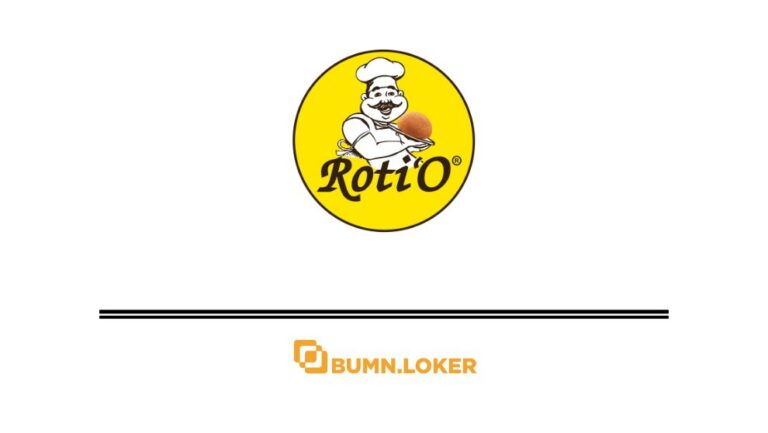 Loker PT Sebastian Citra Indonesia (Roti’O)