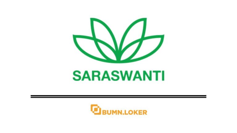 Loker PT Saraswanti Indo Genetech