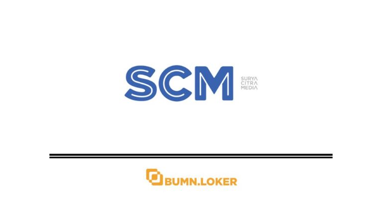 Loker PT Surya Citra Media Tbk (SCM)