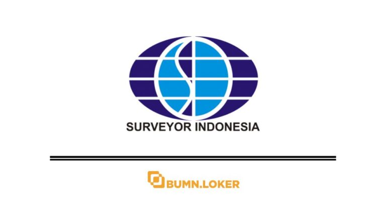 Loker PT Surveyor Indonesia
