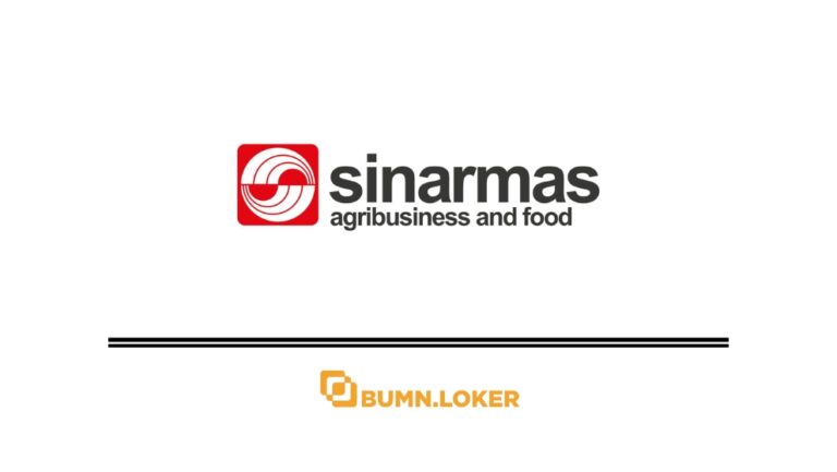 Loker PT Sinarmas Agribusiness and Food Tbk