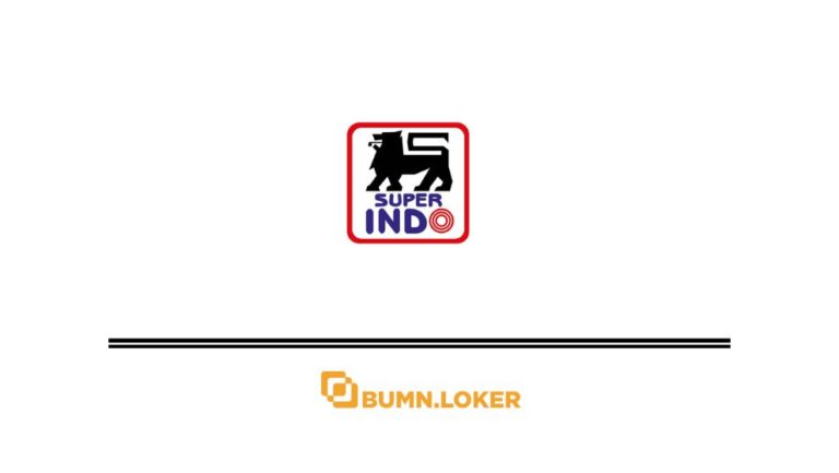 Loker PT Lion Super Indo