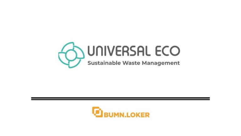 Loker PT Universal Eco Pasific