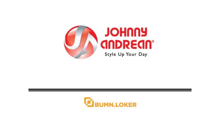 Loker Johnny Andrean Group