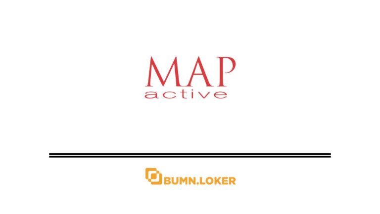 Loker PT MAP Aktif Adiperkasa Tbk (MAP Active)