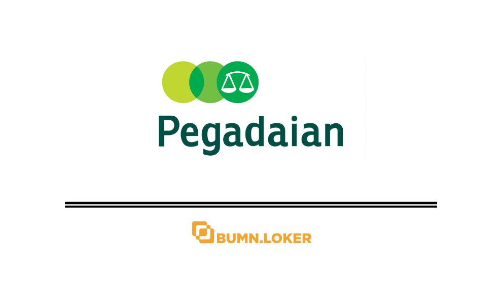 Loker PT Pegadaian