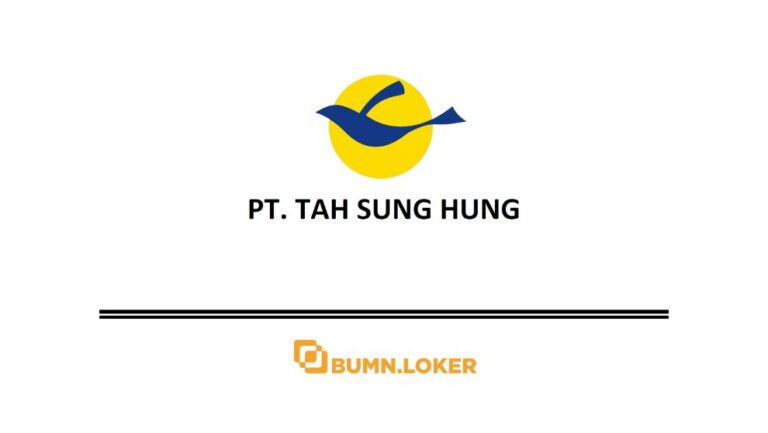 Loker PT Tah Sung Hung