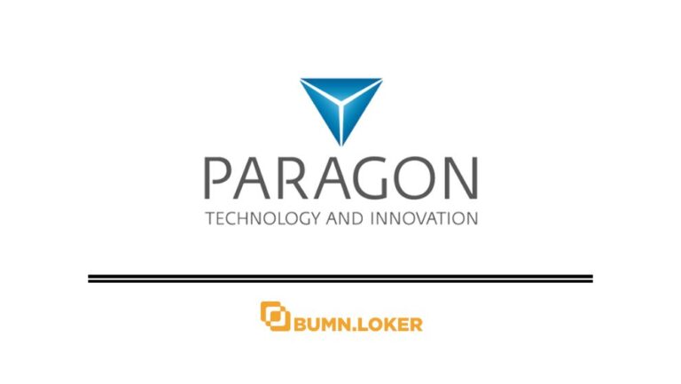 Loker PT Paragon Technology and Innovation