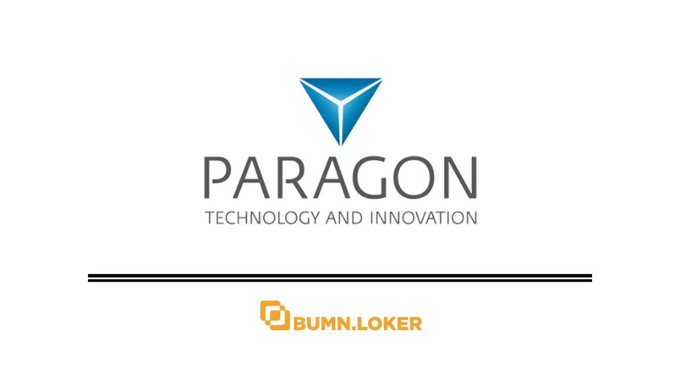 Loker PT Paragon Technology and Innovation