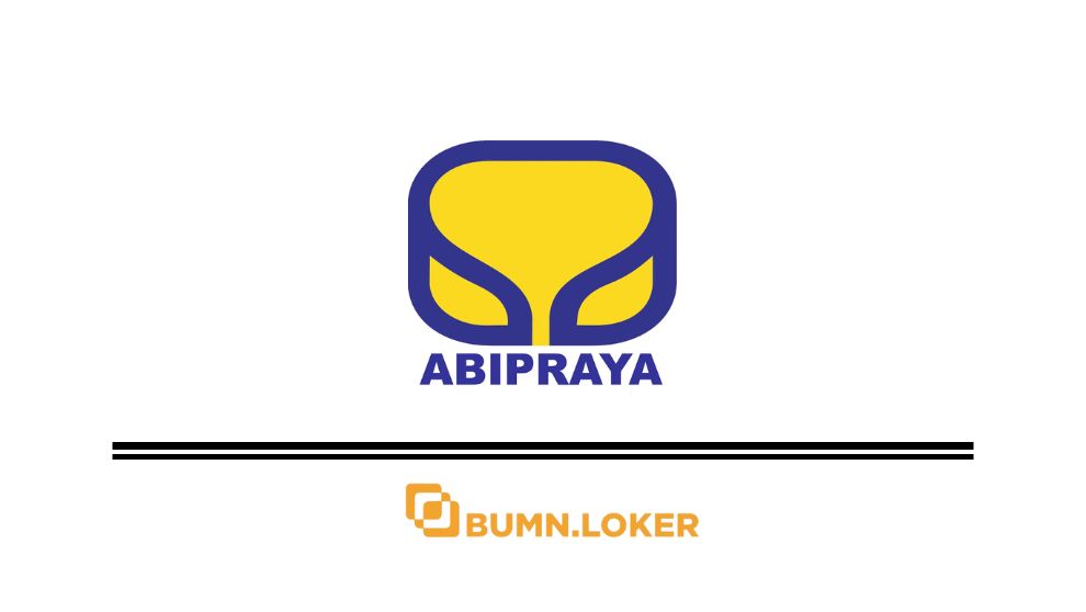 Loker PT Brantas Abipraya (Persero)