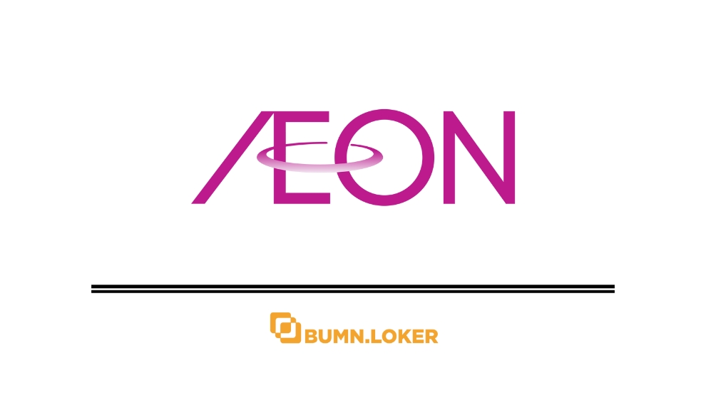 Loker PT AEON Indonesia (AEON Store)