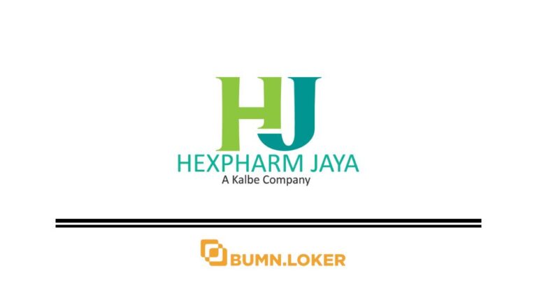 Loker PT Hexpharm Jaya Laboratories (a Kalbe company)