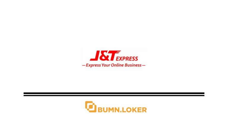 Loker PT Karya Niaga Abadi (J&T Express)