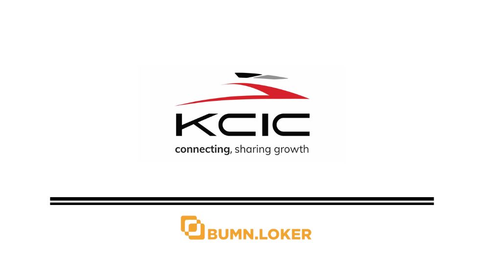 Loker PT Kereta Cepat Indonesia China (KCIC)