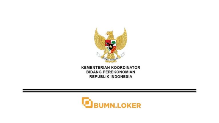 Loker Kemenko Perekonomian Republik Indonesia