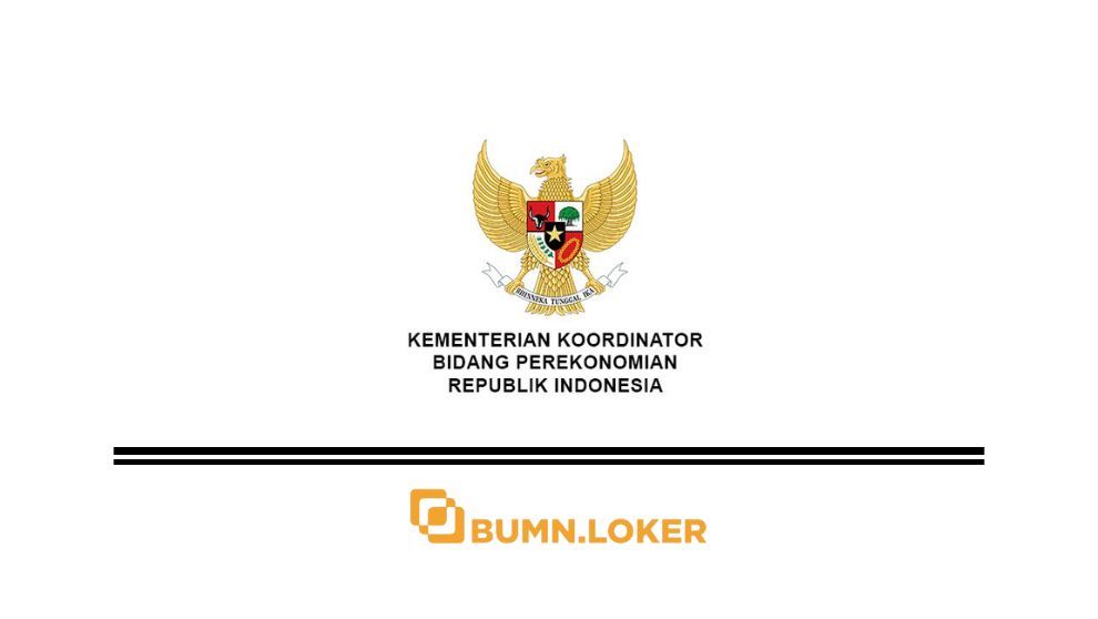 Loker Kemenko Perekonomian Republik Indonesia