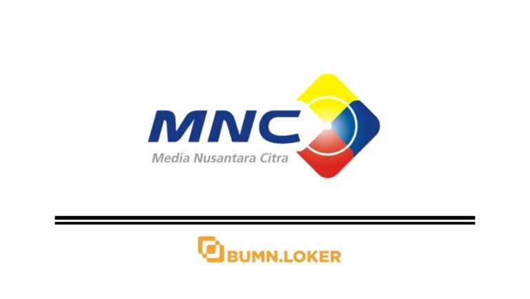 Loker MNC Media 3TV (RCTI, MNCTV, GTV)