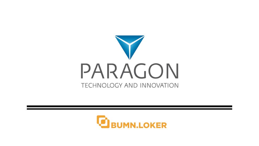 Loker PT Paragon Technology and Innovation